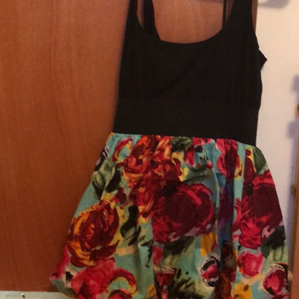 Mini dress